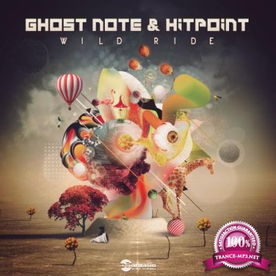 Ghost Note & Hitpoint - Wild Ride (2022)