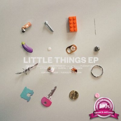 Fre4knc - Little Things EP (2022)