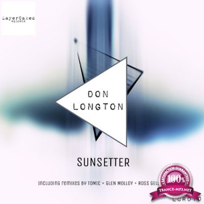Don Longton - Sunsetter (2022)