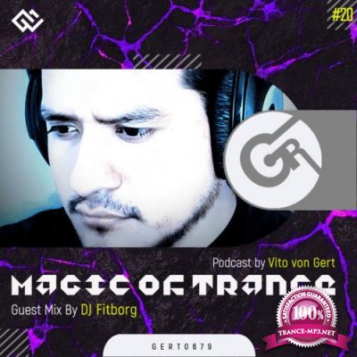 Magic Of Trance Vol 20 (2022)