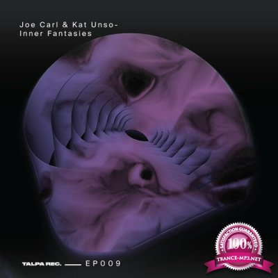 Joe Carl & Kat Unso - Inner Fantasies (2022)