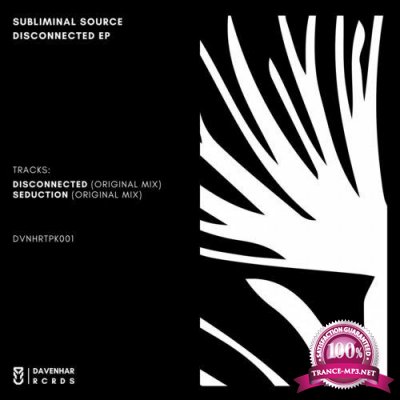 Subliminal Source - Disconnected EP (2022)
