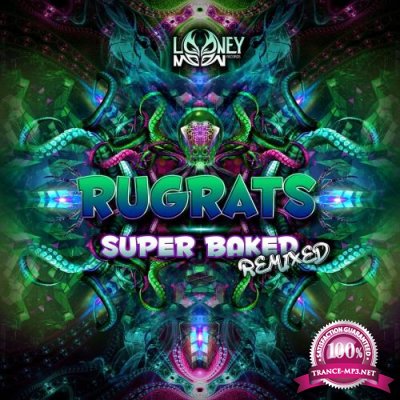Rugrats - Super Baked Remixed (2022)