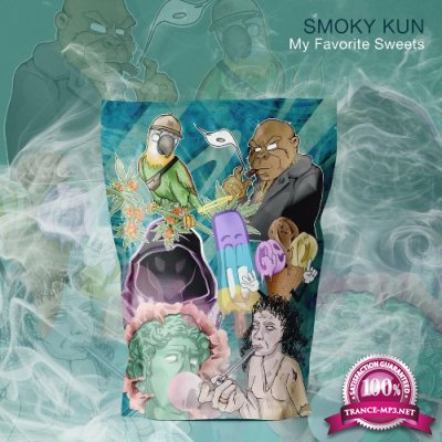 Smoky Kun - My Favorite Sweets (2022)