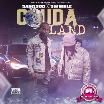 Saint300 & Sw1ndle - Guda Land (2022)