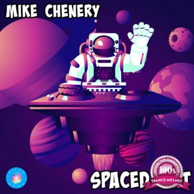 Mike Chenery - Spaced Out (2022)