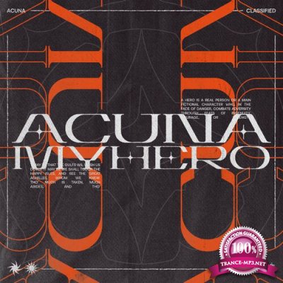 Acuna - My Hero (2022)