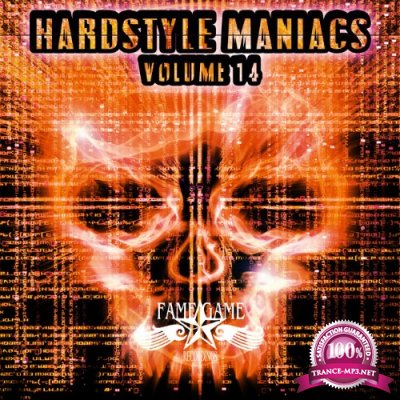 Hardstyle Maniacs, Vol. 14 (2022)