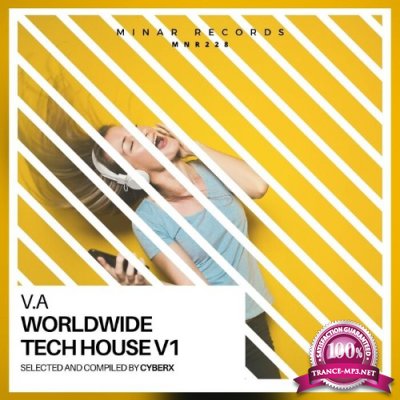 Worldwide Tech House V1 (2022)