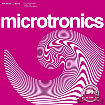 Broadcast - Microtronics - Volumes 1 & 2 (2022)