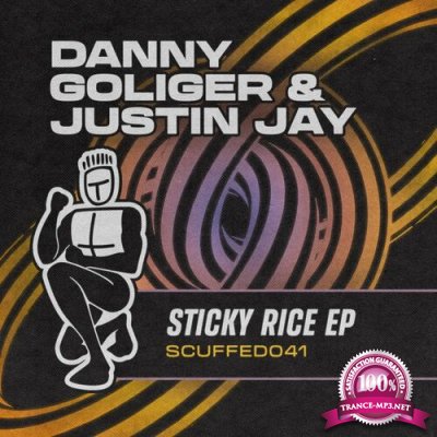 Danny Goliger & Justin Jay - Sticky Rice EP (2022)