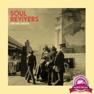 Soul Revivers - On The Grove (2022)