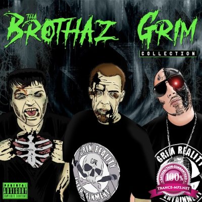 Spek One, Slyzwicked & JP Tha Hustler - Tha Brothaz Grim Collection (2022)