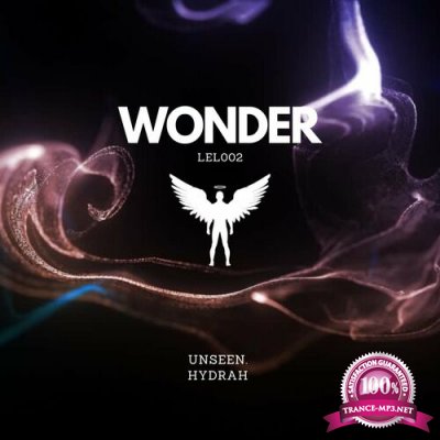 Unseen. & Hydrah - Wonder EP (2022)