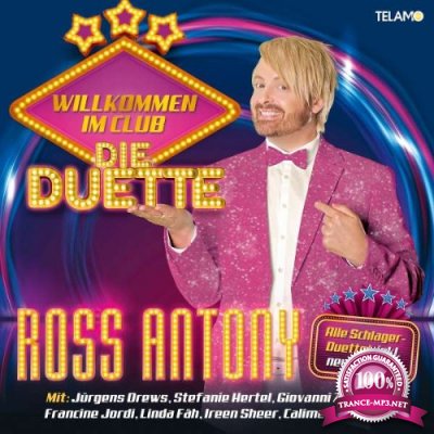 Ross Antony - Willkommen im Club Die Duette (2022)