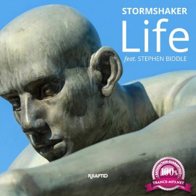 Stormshaker ft Stephen Biddle - Life (2022)