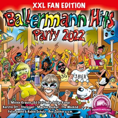 Ballermann Hits Party 2022 Xxl Fan Edition (2022)