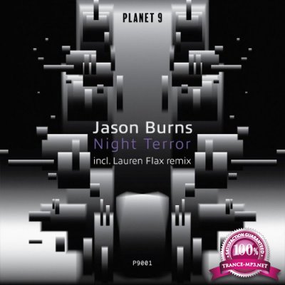 Jason Burns - Night Terror (2022)
