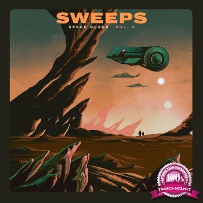 Sweeps - Space Blues Vol. 2 (2022)