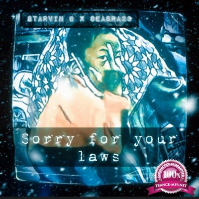 Starvin B x SeasRA23 - Sorry For Your Laws (2022)