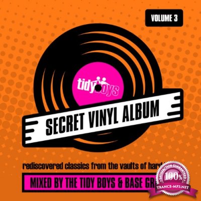 Secret Vinyl Album, Vol. 3 (2022)