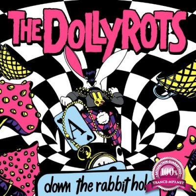 The Dollyrots - Down The Rabbit Hole (2022)