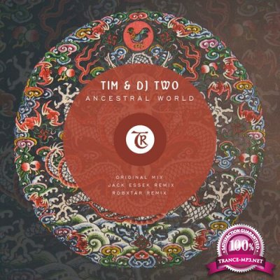 TIM & DJ Two - Ancestral World (2022)