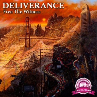 Free The Witness - Deliverance (2022)