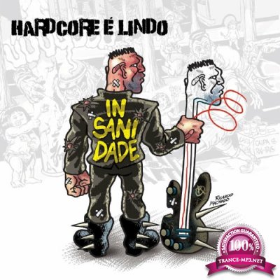 Banda Insanidade - Hardcore E Lindo (2022)