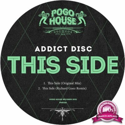 Addict Disc - This Side (2022)