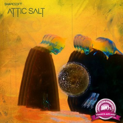 Shapesift - Attic Salt (2022)