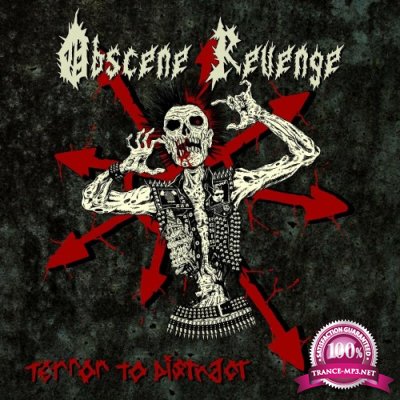 Obscene Revenge - Terror To Distract (2022)