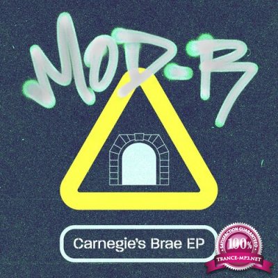 mod-r - Carnegie's Brae EP (2022)