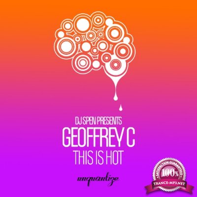 Geoffrey C - This Is Hot (Yes Indeedy) (2022)