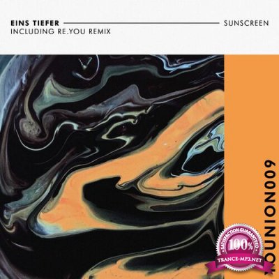 Eins Tiefer - Sunscreen EP (2022)