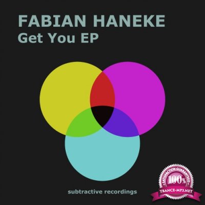 Fabian Haneke - Get You EP (2022)