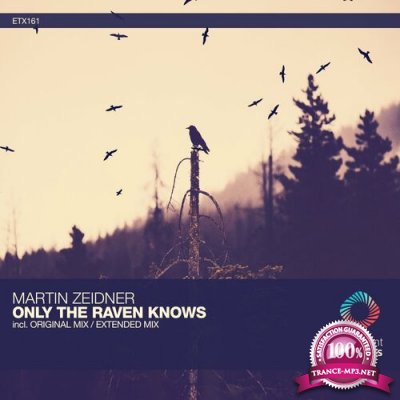 Martin Zeidner - Only the Raven Knows (2022)
