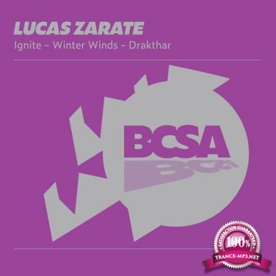 Lucas Zarate - Ignite (2022)