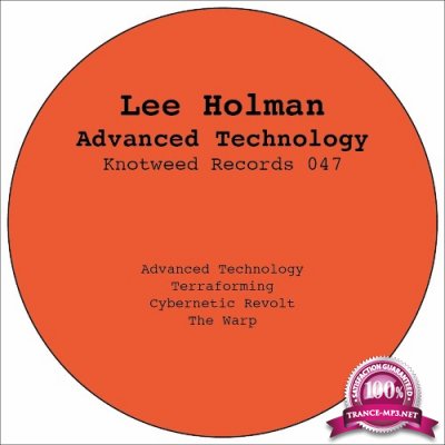 Lee Holman - Advanced Technology (2022)