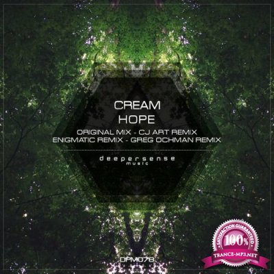 Cream (PL) - Hope (2022)
