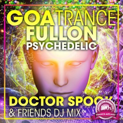 Goa Trance Fullon Psychedelic, Vol. 3 (Dj Mix) (2022)