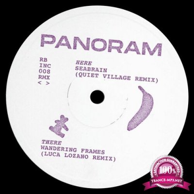 Panoram - Acrobatic Thoughts Remixes (2022)