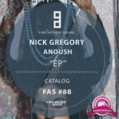 Nick Gregory - Anoush (2022)