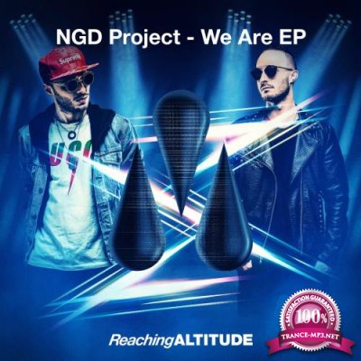 NGD Project & Aleye - We Are EP (2022)