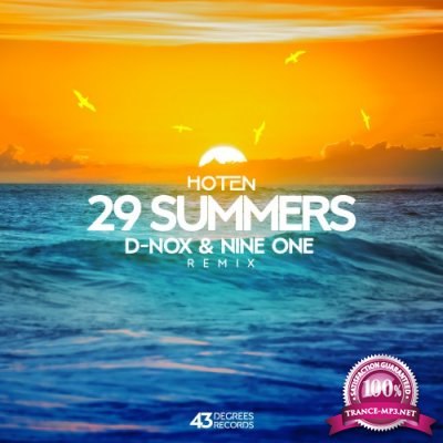Hoten - 29 Summers Remix (2022)