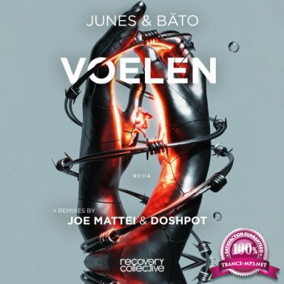 Junes & BATO - Voelen (2022)