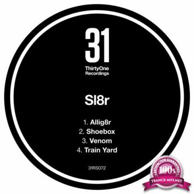 Sl8r - Allig8r EP (2022)