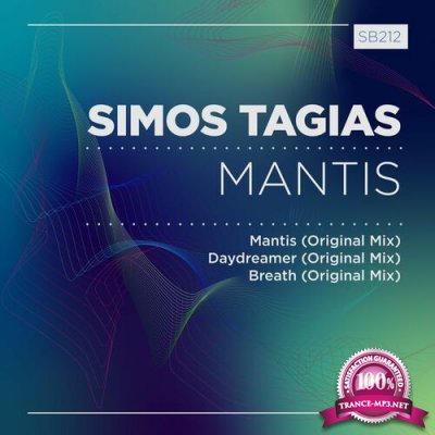 Simos Tagias - Mantis (2022)