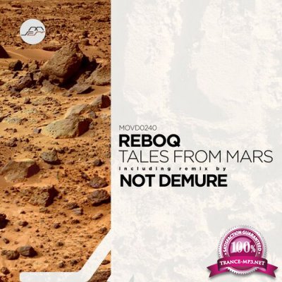 Reboq - Tales From Mars (2022)