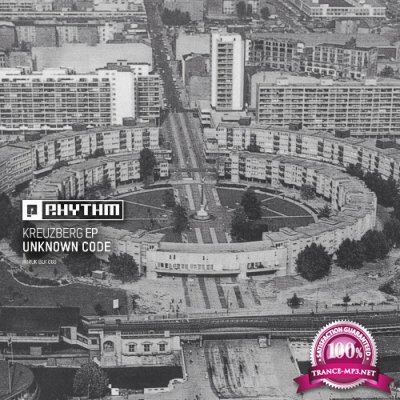 Unknown Code - Kreuzberg EP (2022)